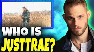First Time Hearing JustTrae &ndash; &ldquo;Not A Perfect Man&rdquo; (Honest Reaction)