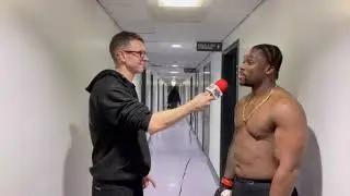 Abraham Bably | VIDA Fighting Championship | Manchester Top Team | MMA UK