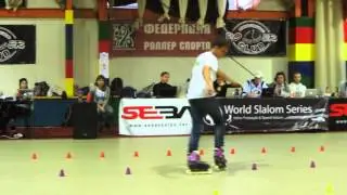 Roller CUP 2013 Carlos Nelson (RRC'13)