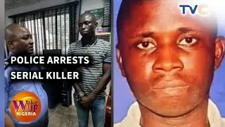 Police Arrest Notorious Serial Killer In Port Harcourt