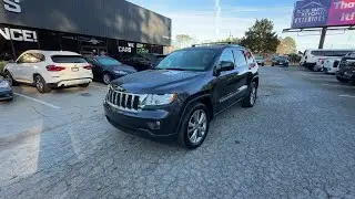 2013 Jeep Grand Cherokee Laredo Atlanta, Fayetteville, Newnan, Union City, Jonesboro GA