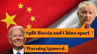 Cutting strategic losses? US unites Russia and China in dilemma.