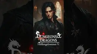 Understanding D&D #96 &ndash; Hellborn Vampire | #dungeonsanddragons
