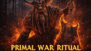 ANCIENT METAL ⚔️ 1 HOUR OF PRIMAL NORDIC RITUAL METAL | WAR DRUMS &bull; SCREAMS &bull; RAGE. #metal #ancient