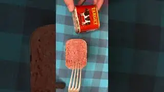 Taste of a corned beef from Brazil