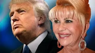 Ivana Trump Writing Memoir about her Children with Donald Trump