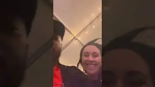 Dwillgetitdone &ldquo;Random lady jumps in my video&rdquo;I love the rodeo!  #dwillgetitdone #getitdone #rodeo