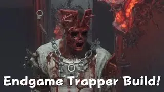 Endgame Trapper Build! | Dead by Daylight
