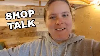 What's New | Shop Update - Reselling, Trash Picking, Crafts and Life