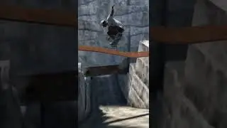 Skate 3 funny fails #1