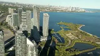 2 Bed, 2 Bath Condo with Lake Views | Mimico Toronto Living