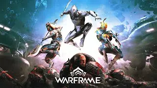Warframe Cinematic Intro | Awakening the Tenno