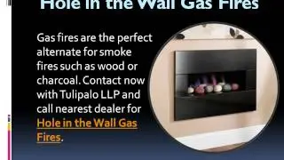 Find Best Hole In The Wall Gas Fires| Fireplace Surrounds