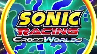 All Travel Ring Transitions - Sonic Racing: CrossWorlds OST