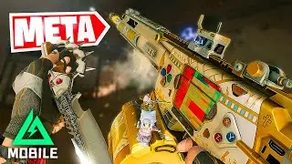 DELTA FORCE MOBILE SEASON 7 META SCAR-H GAMEPLAY