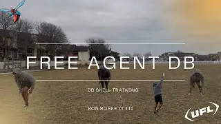 Free Agent DB Training Ron Boskett III 01/09/2026