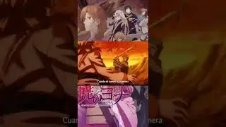 El verdadero poder del Dragon Amarillo (Akatsuki no Yona)