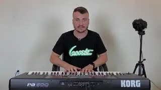 SET KORG BOY SAMPLES - PA300 -PA600 - PA900 - PA700 - PA1000 - PA3X - PA4X