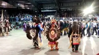 2015 Annual Gathering of Oregon&rsquo;s First Nations Pow Wow 1 of 2
