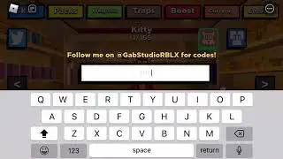 Kitty code (New)