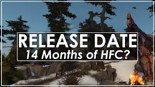 WoW Legion Release Date Revealed | 14 Months of HFC - Why?
