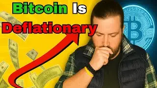 Why Bitcoin&rsquo;s Deflationary Edge Will SHOCK the Financial World!