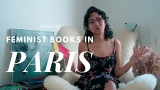 4 books to discover feminism *international women's day*