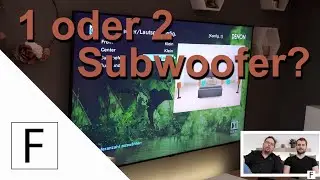 Sind 2 Subwoofer besser? -  Heimkino upgraden durch zweiten Subwoofer