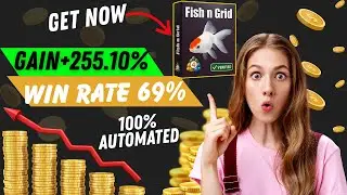 Fish n Grid EA &ndash; Advanced Multicurrency Mean Reversion Grid Trading System