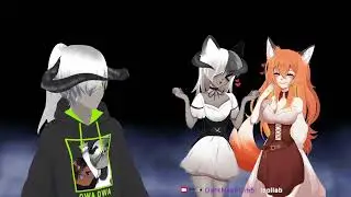 18+ ENVTuber // Phasmo w/ Vict-Imeanfriends Restekel Foxxi and Verric // !collab