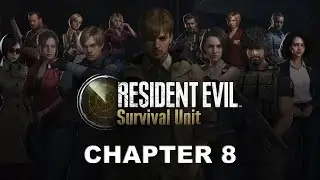 Resident Evil Survival Unit: Chapter 8 - Full Gameplay