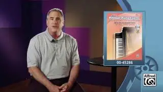 Staff Pick: Alfred's Premier Piano Course
