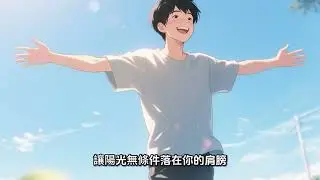耳邊的月光—第一頁的晴朗