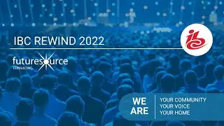 Futuresource IBC 2022 Rewind