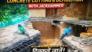 &ldquo;Hard Work, Big Cuts &ndash; Concrete Cutting Video!&rdquo; 💪#concretefloor 