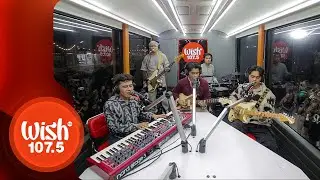 The Juans perform 