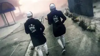 GTA V | UNDS/LGNK vs OVER/GRNM | CVC RNG/NR