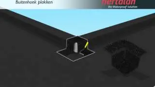 HERTALAN EPDM AU&szlig;ENECKEN