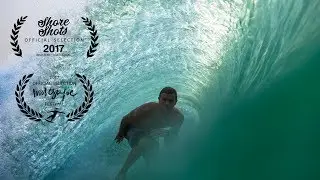 Left in Lagos - A Nigerian Surf Film