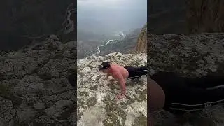 Тренировка в горах Дагестана🔥💪 #shorts #shortvideo #спорт #sports #motivation #фитнес #dagestan