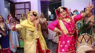 KAINTHE NE PUAADE PAAYE (ਕੈਂਠੇ ਨੇ ਪੁਆੜੇ ਪਾਏ)