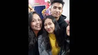 A memories of 2021 Winter vacation.. Depachara Baptist youths..