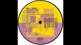 Full Moon Featuring Carolyn Harding &ndash; The More I Get (Club Mix)