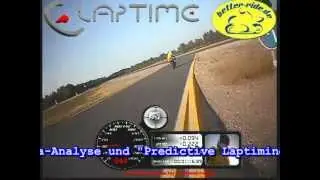 Laptime Academy - Video-Data-Recording - Motorrad