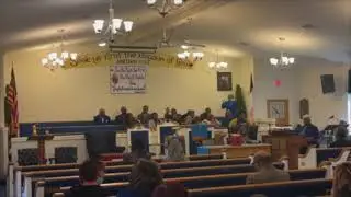 Mt Olive Baptist Church Sicklist 