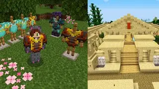 21 NUEVOS CRAFTEOS + NUEVA ESTRUCTURA
