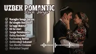 &ldquo;One Heart, One Destiny | Emotional Uzbek Romantic Love Song Journey&rdquo;