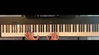 Love Lifted Me - Piano Improvisation 