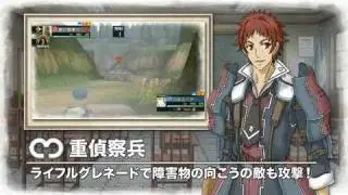 [RPGP] Valkyria Chronicles 2 - Clase G - 1