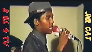 young jnr cat super cat Nico & Junior demus 1 blood #dancehall #dancehalltime #jamaica #2ILL4TV